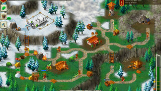 Скриншот 6 к игре Heroes of Rome - Dangerous Roads