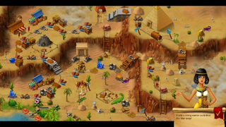 Скриншот 7 к игре Heroes of Rome - Dangerous Roads