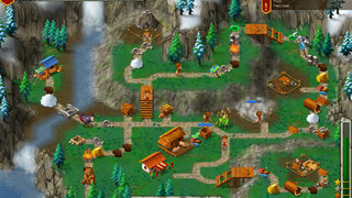 Скриншот 8 к игре Heroes of Rome - Dangerous Roads