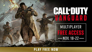 Мультиплеер Call of Duty: Vanguard временно стал бесплатным
