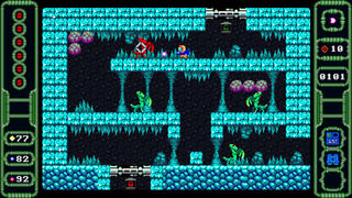 Скриншот 6 к игре Cosmos Bit