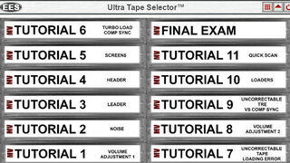 Скриншот 7 к игре Tape Recovery Simulator 96K DEMO