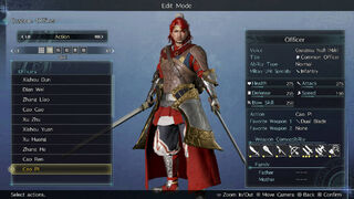 Скриншот 7 к игре DYNASTY WARRIORS 9 Empires
