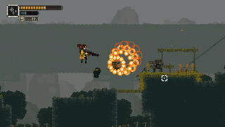 Скриншот 5 к игре Rusted Moss