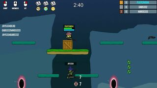 Скриншот 5 к игре 枪王之战 Gun To Colonists
