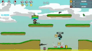 Скриншот 6 к игре 枪王之战 Gun To Colonists