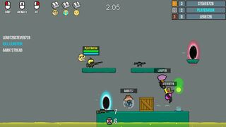 Скриншот 7 к игре 枪王之战 Gun To Colonists