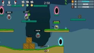 Скриншот 8 к игре 枪王之战 Gun To Colonists