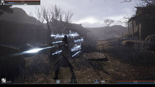 Скриншот 5 к игре 不朽之刃/Blade of Immortality