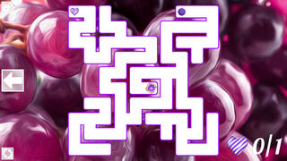 Скриншот 5 к игре Maze Art: Purple