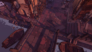 Скриншот 8 к игре The Many Misfortunes of Kyran Pierre Cadenza the First