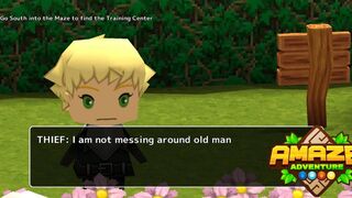 Скриншот 6 к игре Amaze Adventure