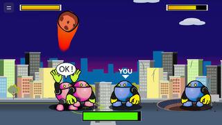 Скриншот 5 к игре Meteor Volleyball!
