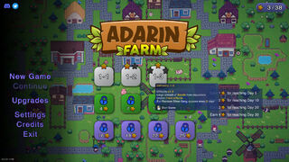 Скриншот 6 к игре Adarin Farm