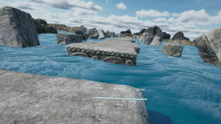 Скриншот 6 к игре Hover The Edge