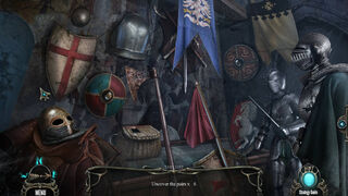 Скриншот 7 к игре Haunted Hotel: Silent Waters Collector's Edition