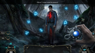 Скриншот 8 к игре Haunted Hotel: Silent Waters Collector's Edition