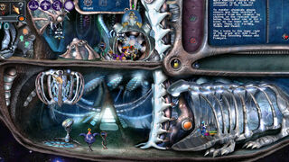 Скриншот 7 к игре Creatures Docking Station