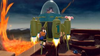 Скриншот 6 к игре DRAGON BALL: THE BREAKERS