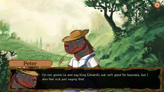 Скриншот 5 к игре Furries & Scalies & Scarecrows OH MY!