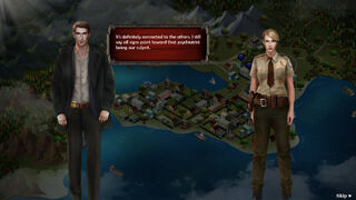 Скриншот 5 к игре Murder by Moonlight 2 - Crimson Night