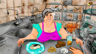 Скриншот 5 к игре Prison Life Simulator: The Legend of Navalny