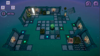 Скриншот 5 к игре Bugged Dungeon