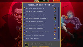 Скриншот 5 к игре Vampire Survivors