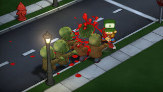 Скриншот 5 к игре Zombieville USA 3D