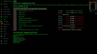 Скриншот 8 к игре Bitburner