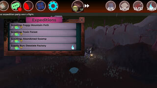 Скриншот 5 к игре CBS: Desolation