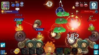 Скриншот 6 к игре GunboundM