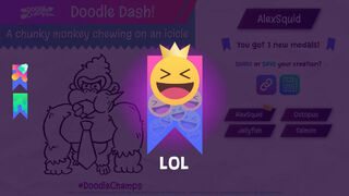 Скриншот 6 к игре Doodle Champs