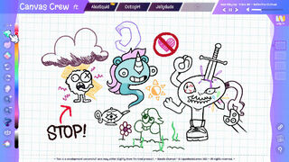 Скриншот 7 к игре Doodle Champs