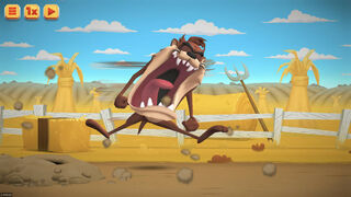 Скриншот 5 к игре Looney Tunes World of Mayhem