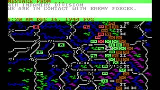 Скриншот 5 к игре Crusade in Europe