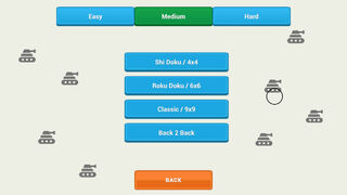 Скриншот 6 к игре Tank Sudoku