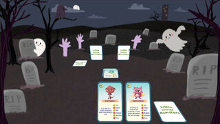 Скриншот 5 к игре Little Inner Monsters - Card Game