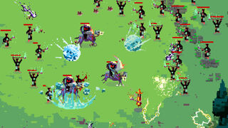 Скриншот 7 к игре Tap Wizard 2