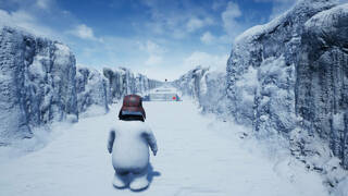Snowman Adventure
