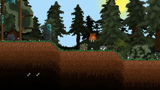 Скриншот 5 к игре Owlone in the Woods