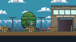 Скриншот 5 к игре Crate Mates