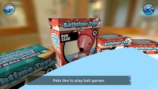 Скриншот 7 к игре Bathtime Toys