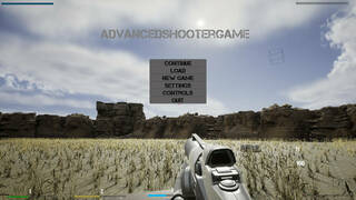 UE5 Shooter Game