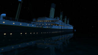 Titanic: Fall Of A Legend