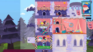 Скриншот 5 к игре Epic Tower for Tireless Lovers