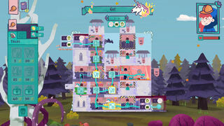 Скриншот 7 к игре Epic Tower for Tireless Lovers