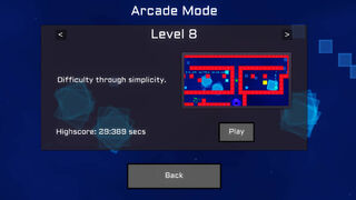 Скриншот 6 к игре A Frail Qubit