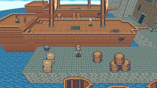 Скриншот 8 к игре Eniko: Ghosts Of Grace