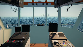 Скриншот 6 к игре BridgeTeam: Ship Simulator